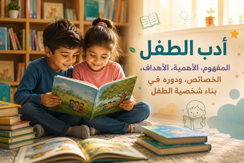 أدب الطفل