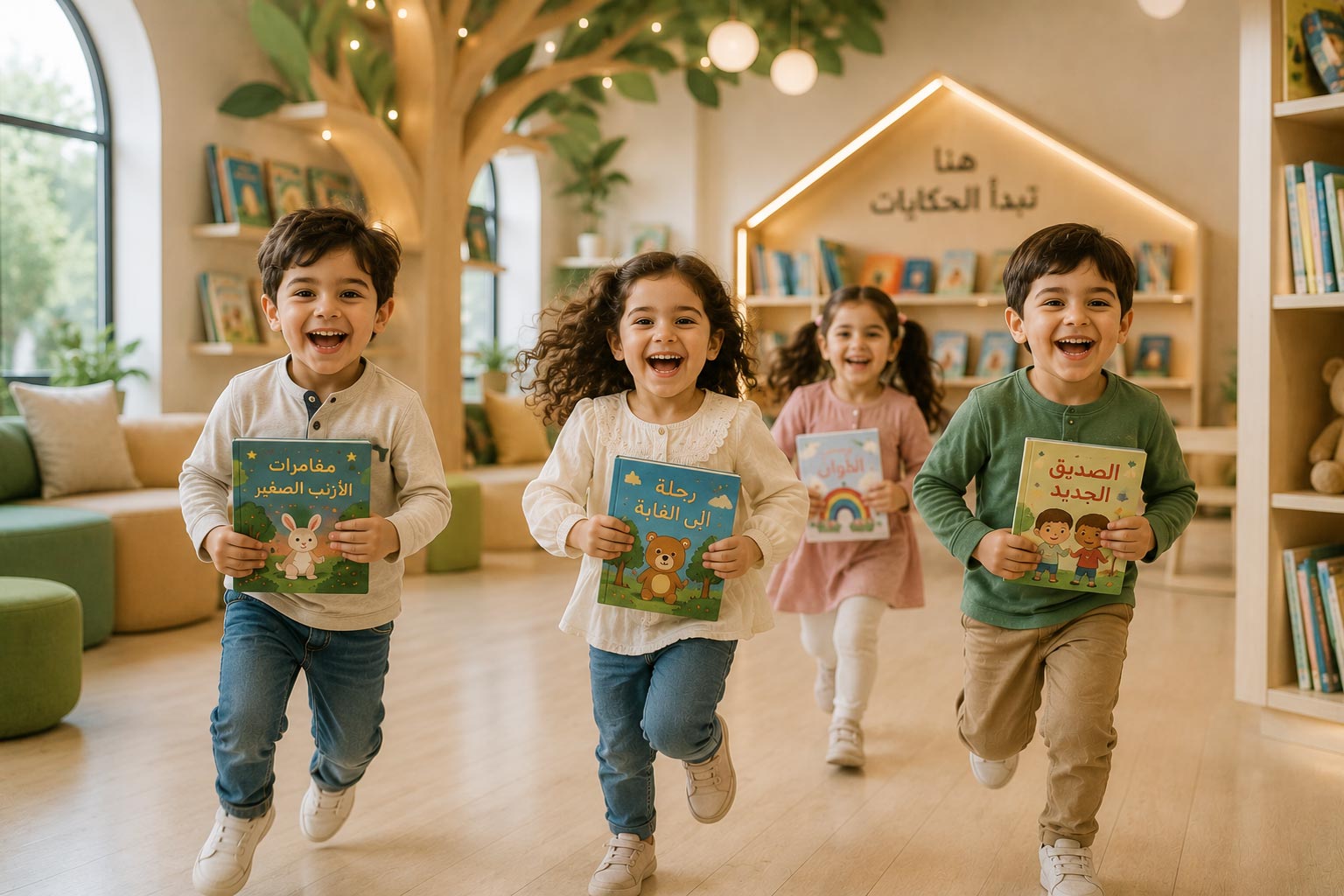 معايير جودة كتاب الطفل